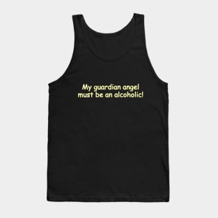 Guardian Angel Tank Top